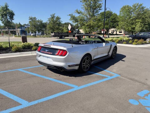 2018 Ford Mustang