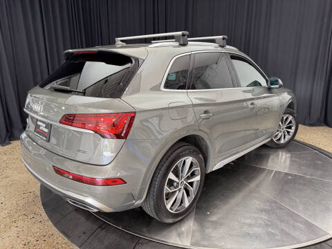2023 Audi Q5 quattro S line Prem Plus 45 TFSI