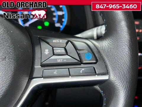 2024 Nissan LEAF SV PLUS