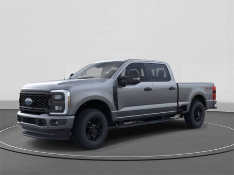 2025 Ford F-250 Super Duty