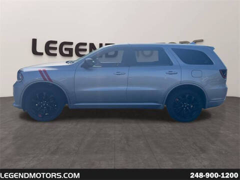 2019 Dodge Durango GT