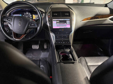 2015 Lincoln MKZ Hybrid