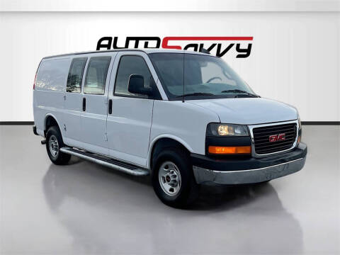 2024 GMC Savana 2500