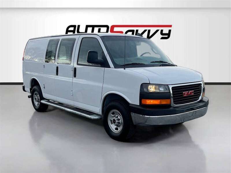 2024 GMC Savana 2500