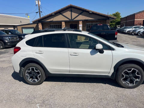 2014 Subaru XV Crosstrek 2.0i Limited