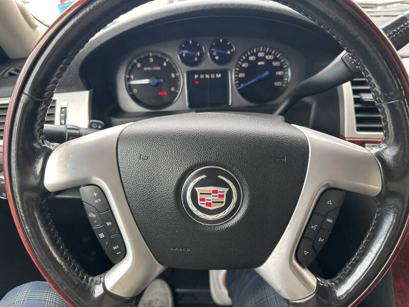 2007 Cadillac Escalade EXT