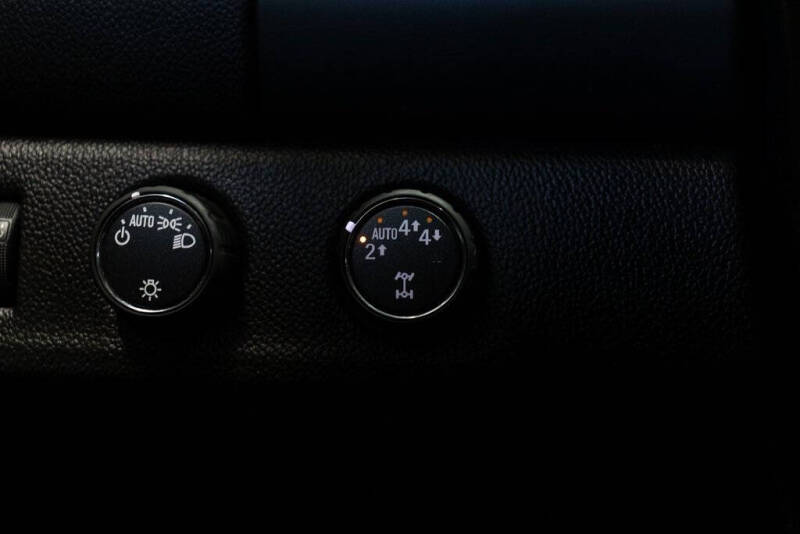 2020 Chevrolet Colorado