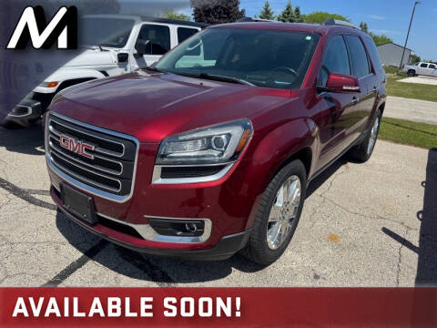 2017 GMC Acadia Limited