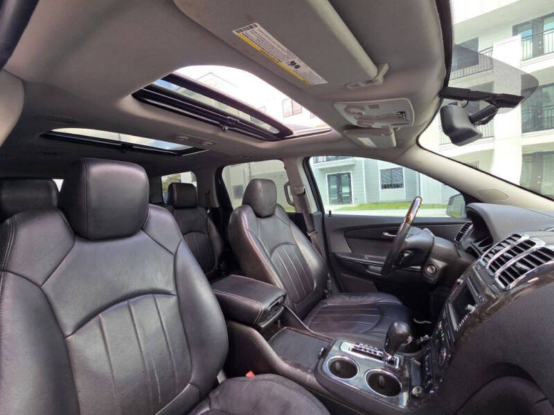 2012 GMC Acadia Denali