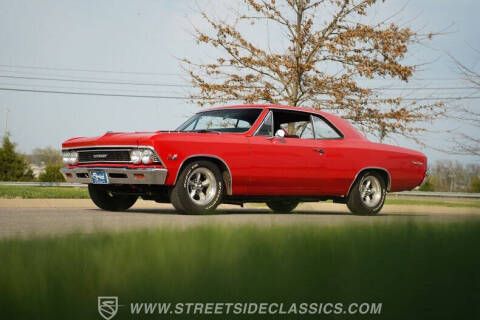 1966 Chevrolet Chevelle