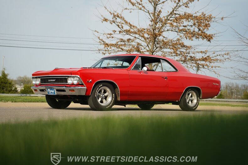 1966 Chevrolet Chevelle