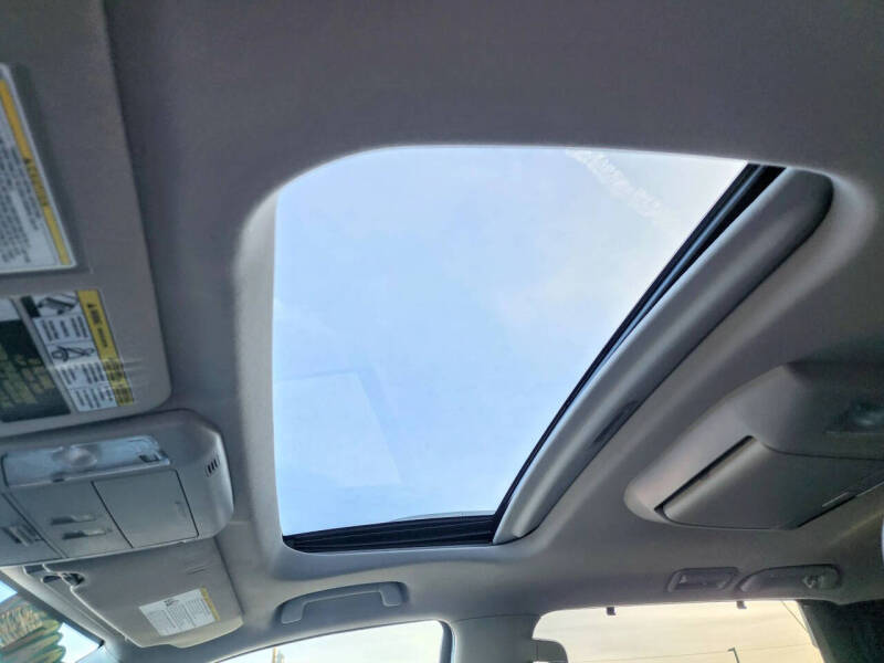 2018 Toyota Sequoia Platinum