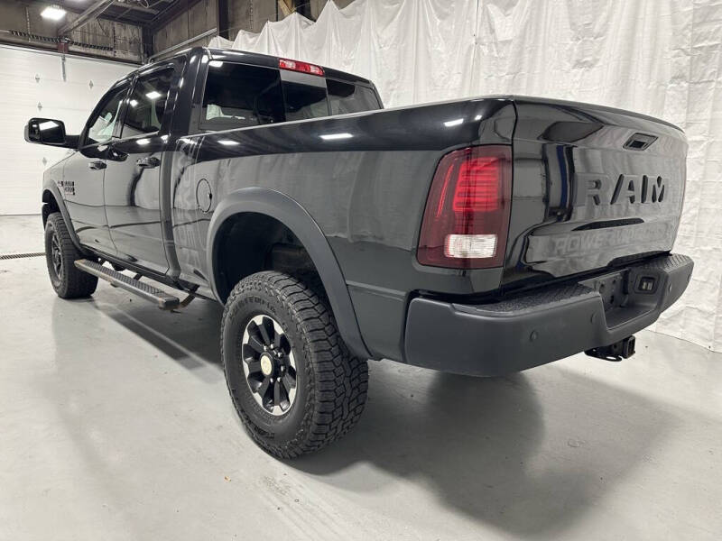 2018 RAM 2500 Power Wagon