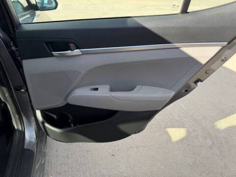 2019 Hyundai Elantra