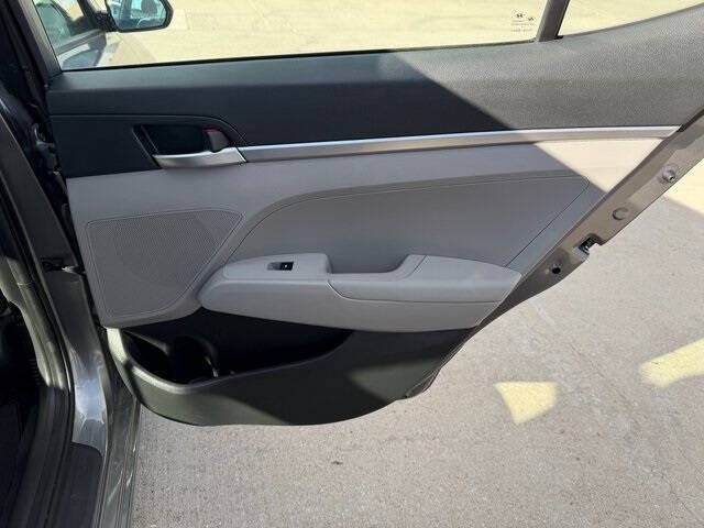 2019 Hyundai Elantra