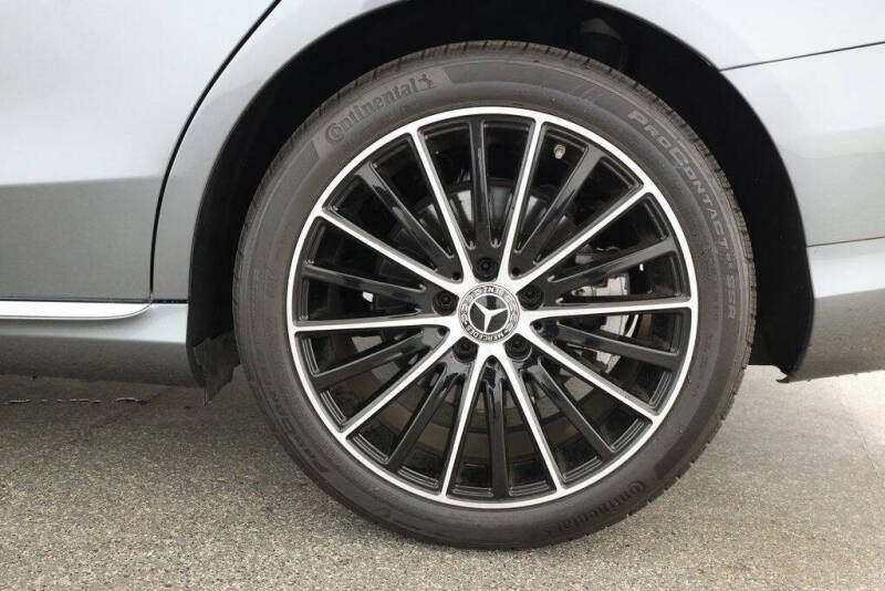 2021 Mercedes-Benz C-Class C 300