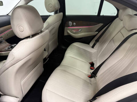 2020 Mercedes-Benz E-Class E 350