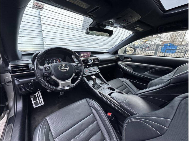 2018 Lexus RC 300
