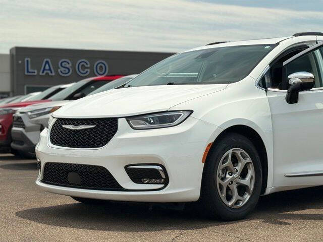 2023 Chrysler Pacifica Limited