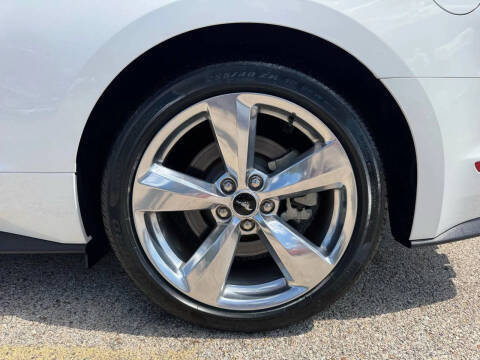 2019 Ford Mustang GT Premium