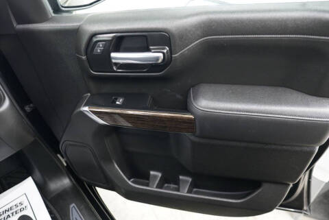 2021 GMC Sierra 1500 Elevation Standard