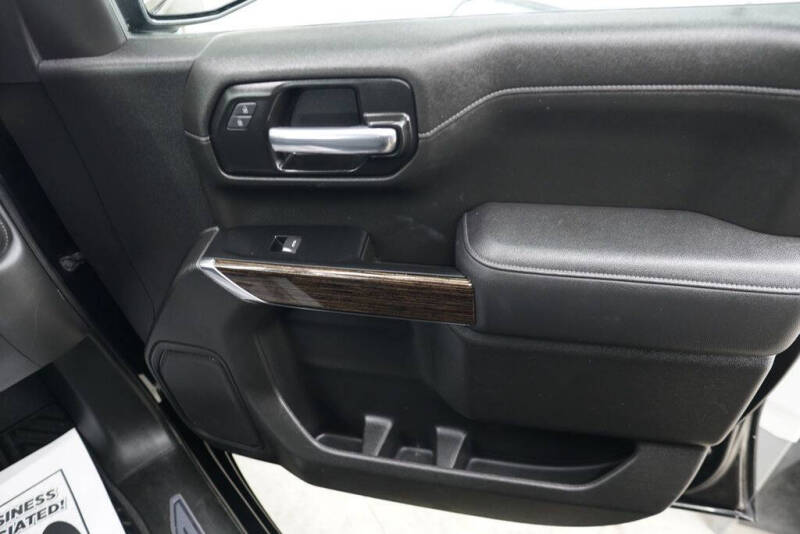 2021 GMC Sierra 1500 Elevation Standard