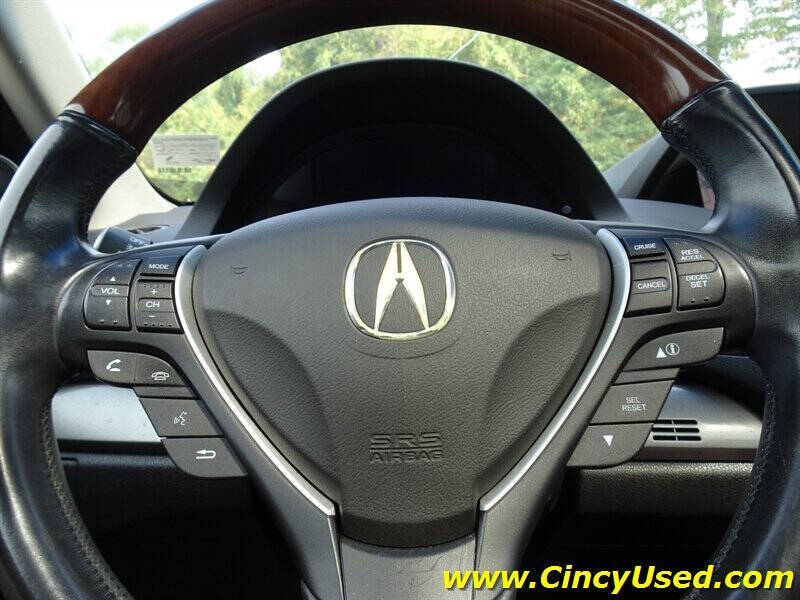 2013 Acura RDX w/Tech