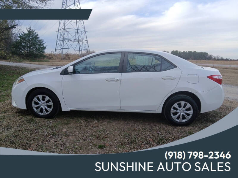 2016 Toyota Corolla L's photo