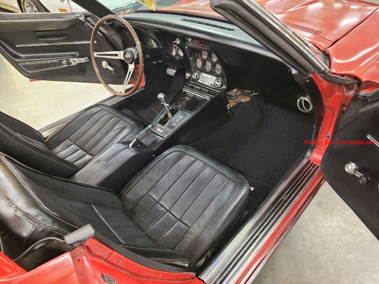 1968 Chevrolet Corvette 6