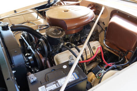 1956 Oldsmobile 88 Holiday Hardtop