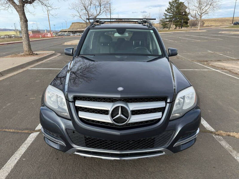 2013 Mercedes-Benz GLK GLK 350 4MATIC