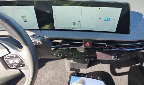 2024 Kia EV6 GT-Line