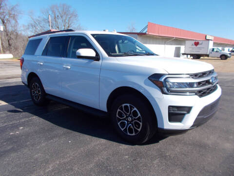 2024 Ford Expedition XLT