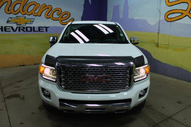 2019 GMC Canyon