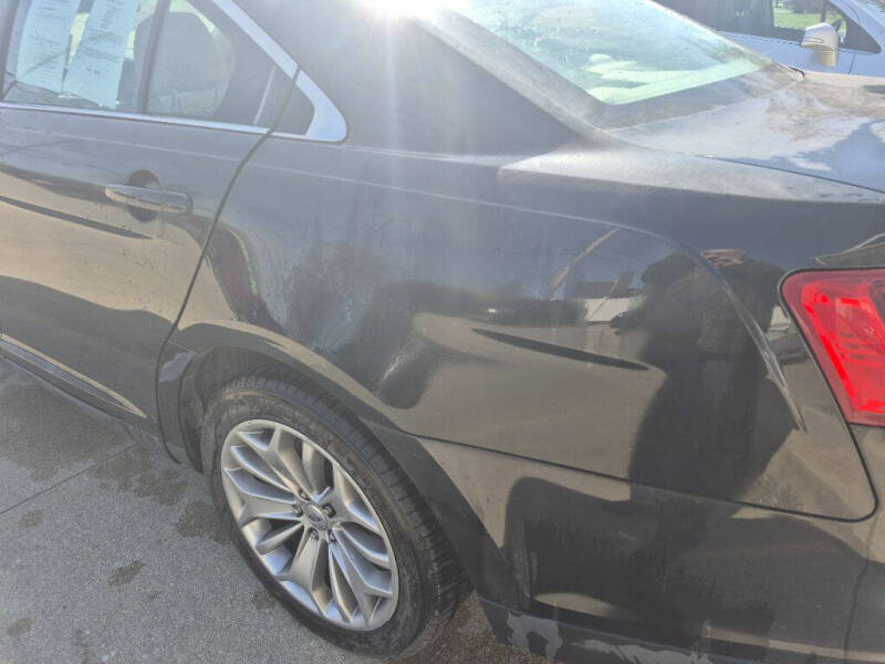 2015 Ford Taurus Limited