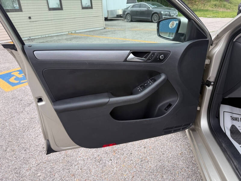2013 Volkswagen Jetta SEL