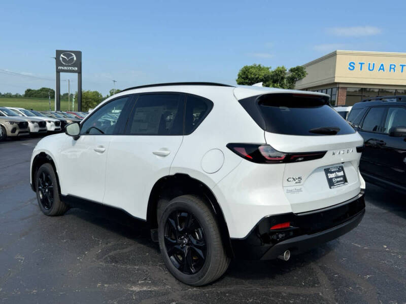 2026 Mazda CX-5 2.5 S Premium Plus