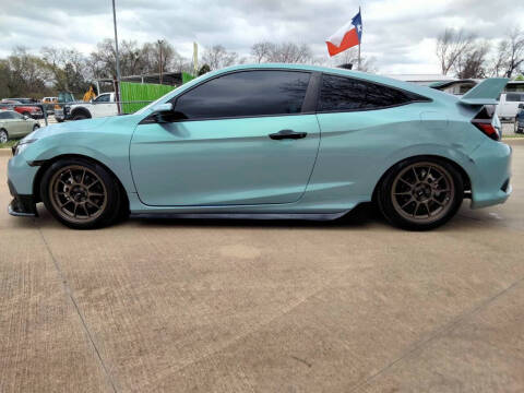 2017 Honda Civic EX-T