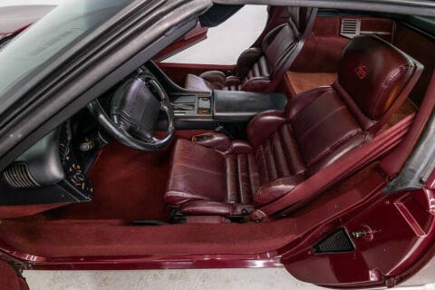 1993 Chevrolet Corvette