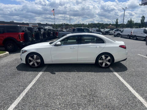 2025 Mercedes-Benz C-Class C 300 4MATIC