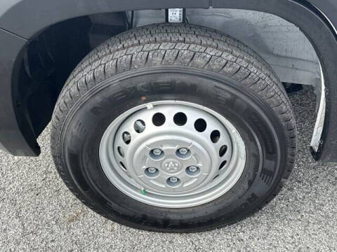2026 RAM ProMaster