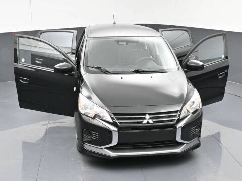 2023 Mitsubishi Mirage ES