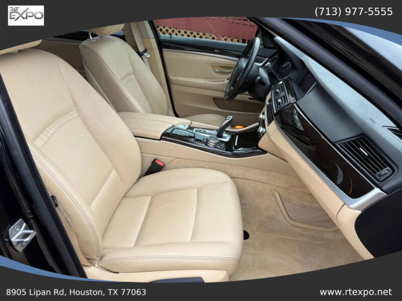 2015 BMW 5 Series 535i