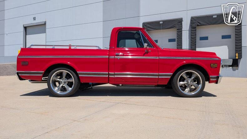1969 Chevrolet C/K 10 Series