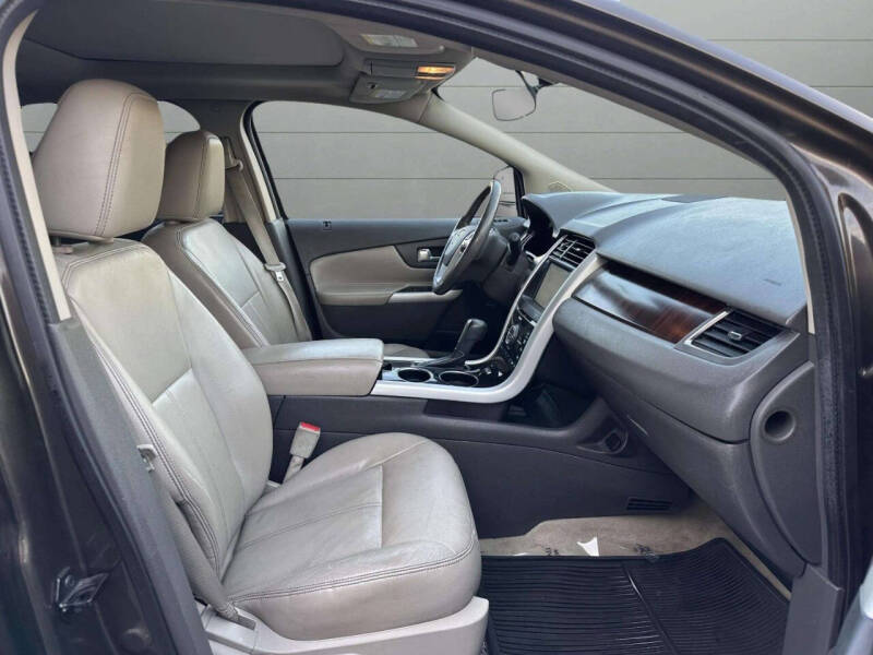 2011 Ford Edge Limited