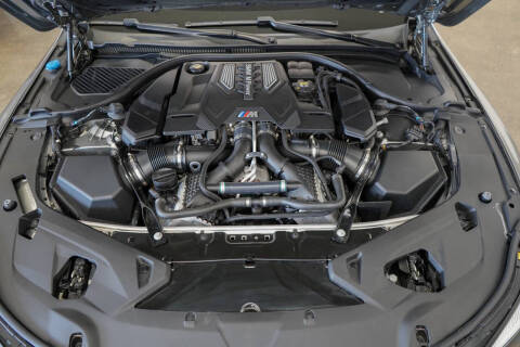 2022 BMW M8 Competition