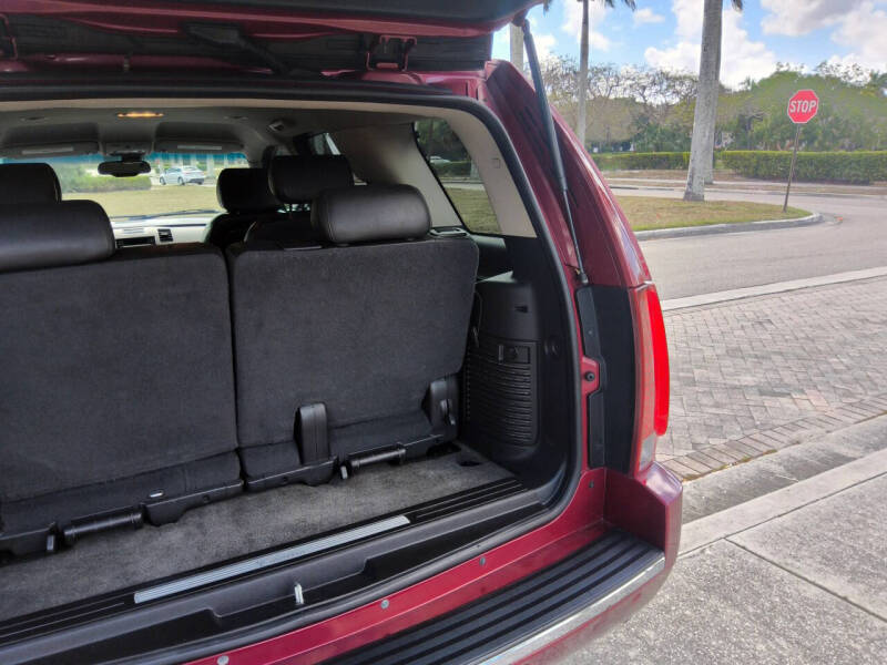 2007 Cadillac Escalade