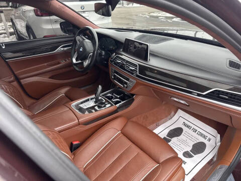 2019 BMW 7 Series 750i xDrive