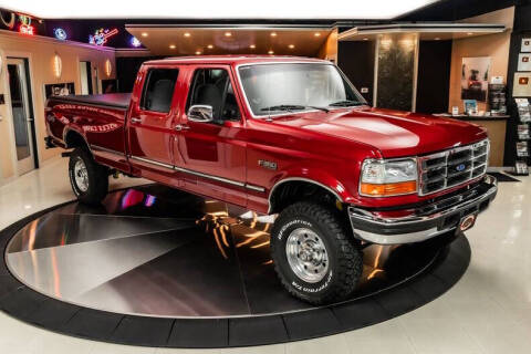 1997 Ford F-350