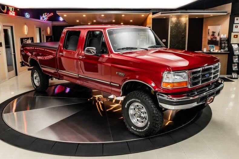 1997 Ford F-350